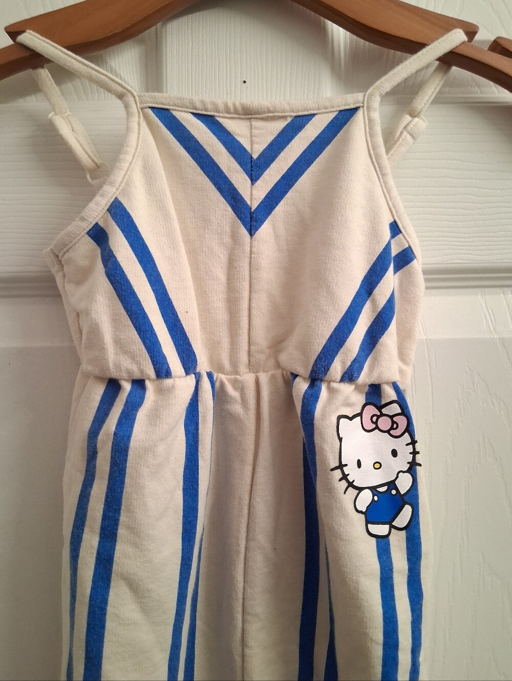 Hello Kitty Romper 4T